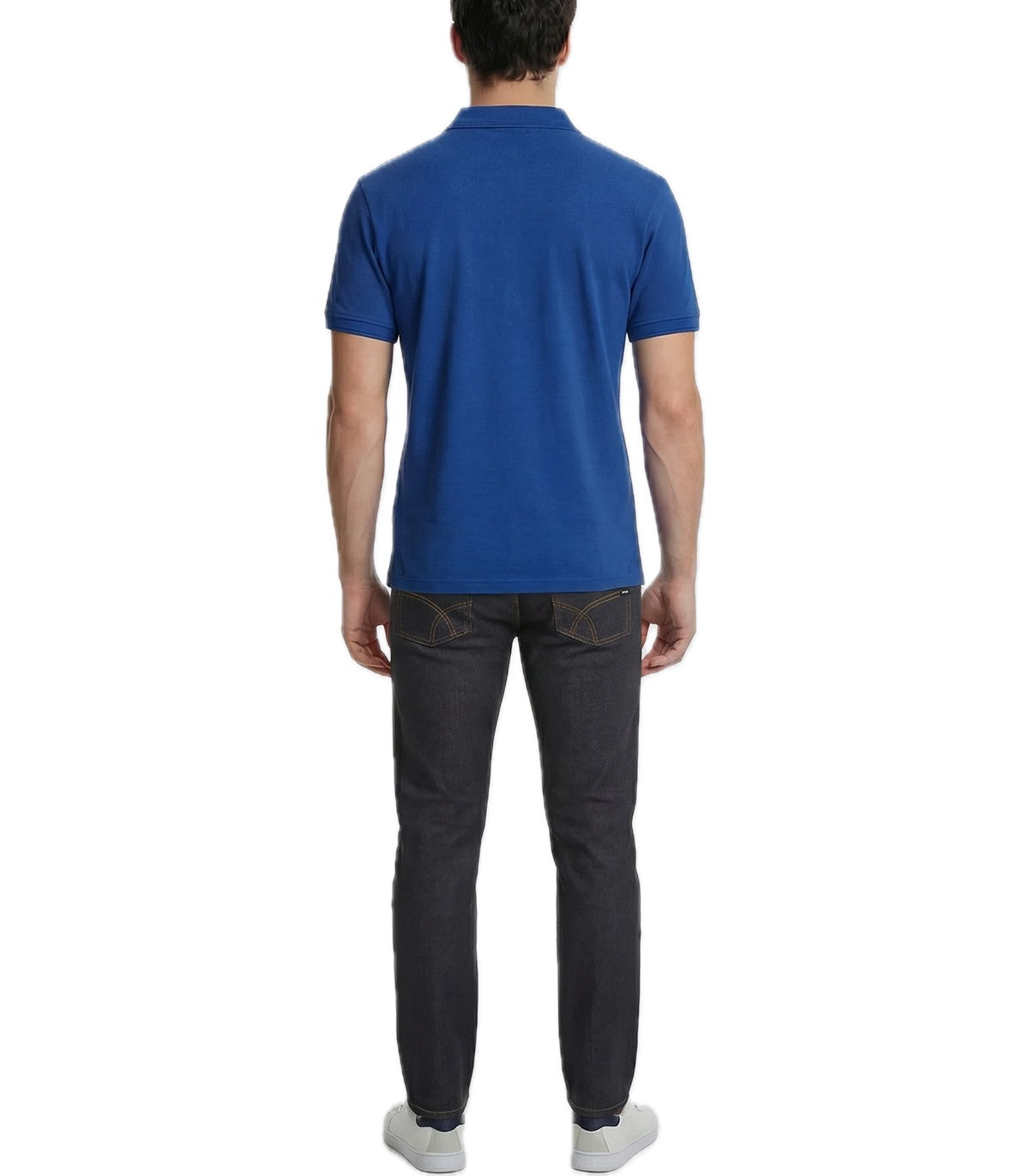 Polo Uomo Gas Ralph Logo