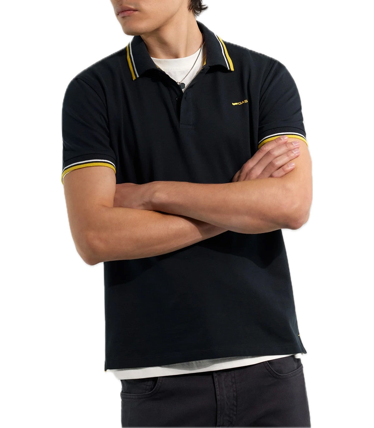 Polo Uomo Gas Ralph colours