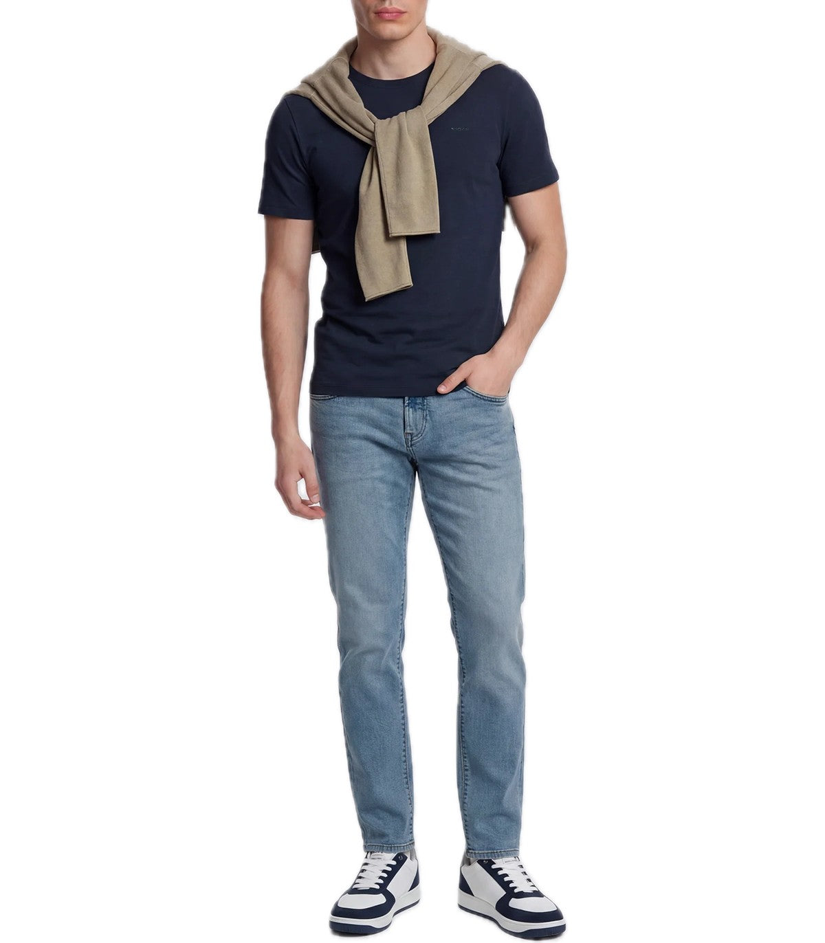T-shirt Uomo Gas Scuba Logo