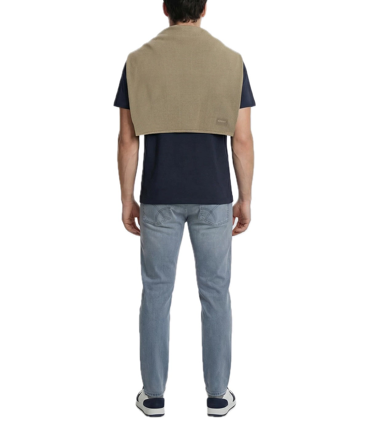 T-shirt Uomo Gas Scuba Logo