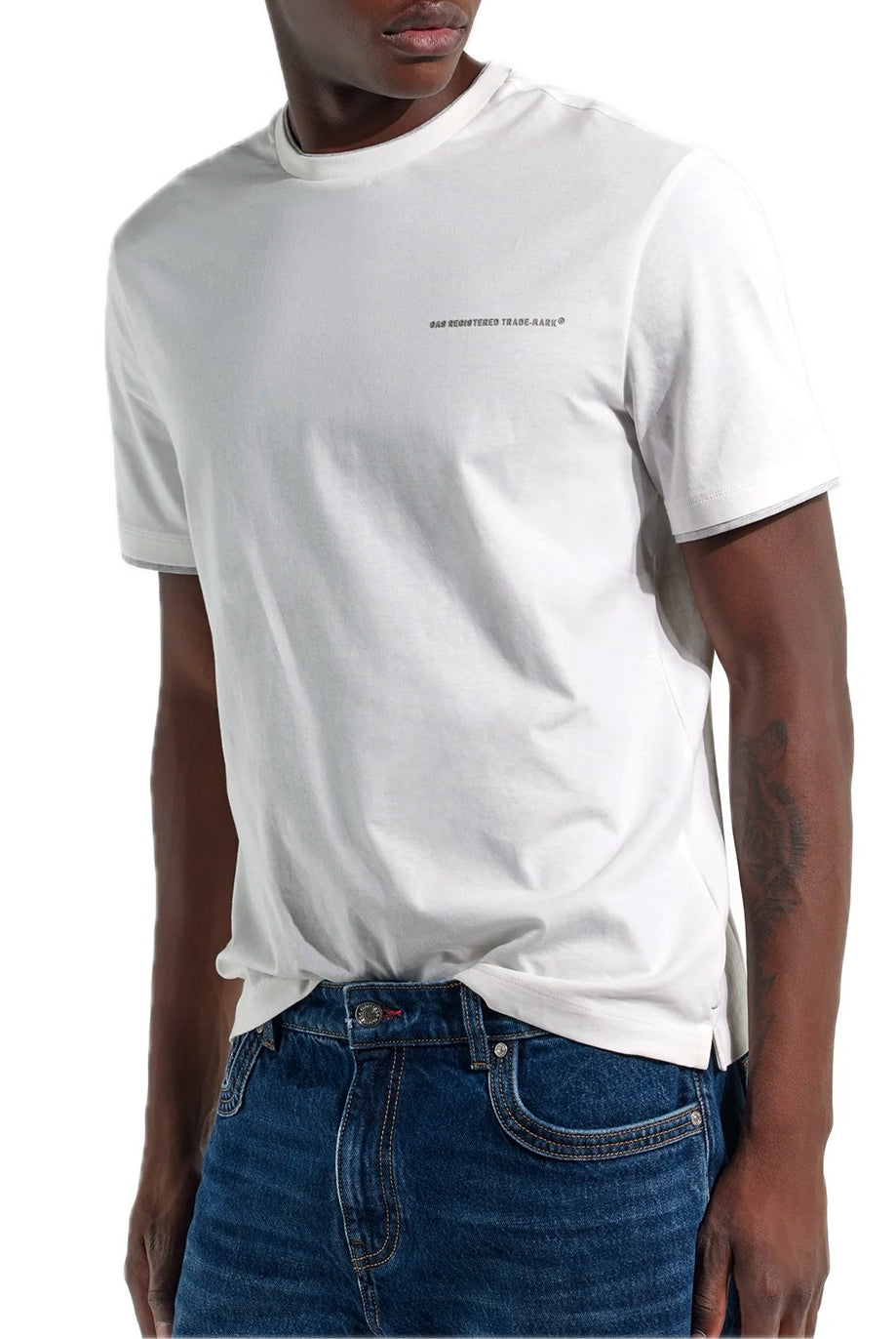 T-shirt Uomo Gas Dharis