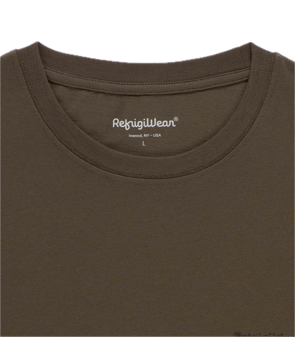 T-shirt Uomo Refrigiwear Halen