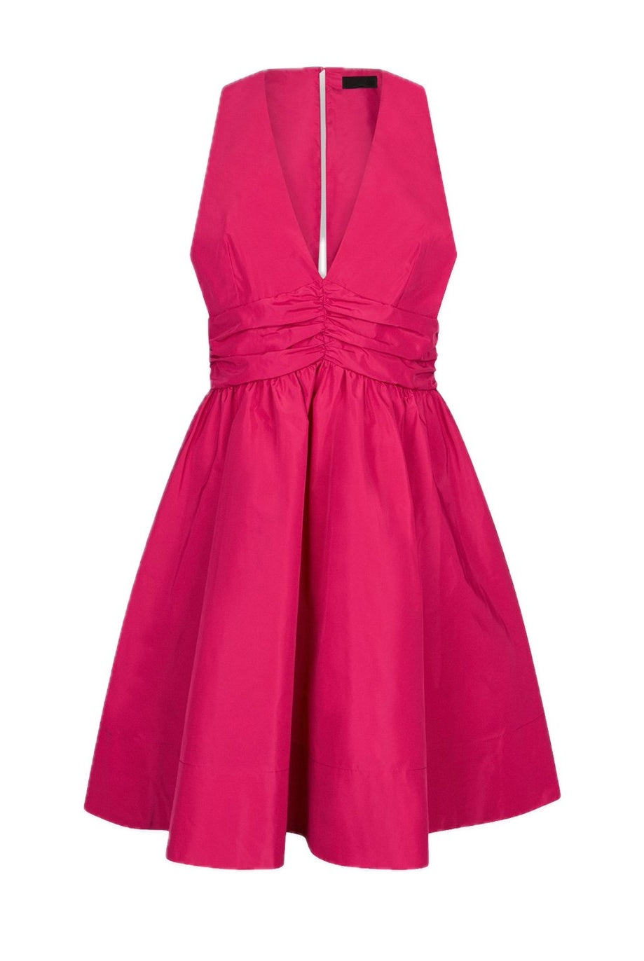 Abito corto in taffeta Liu Jo