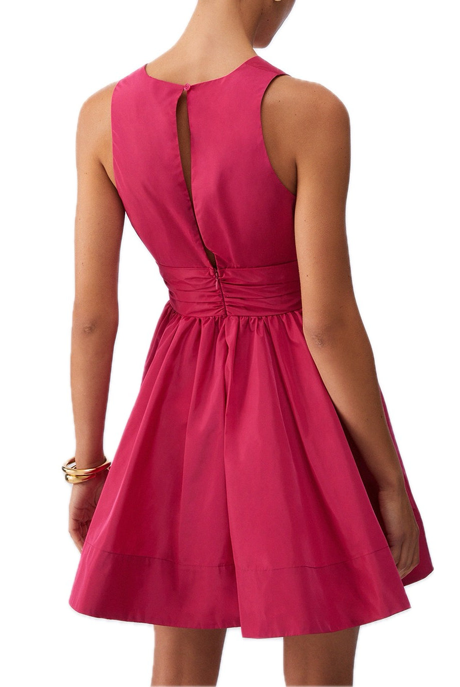 Abito corto in taffeta Liu Jo