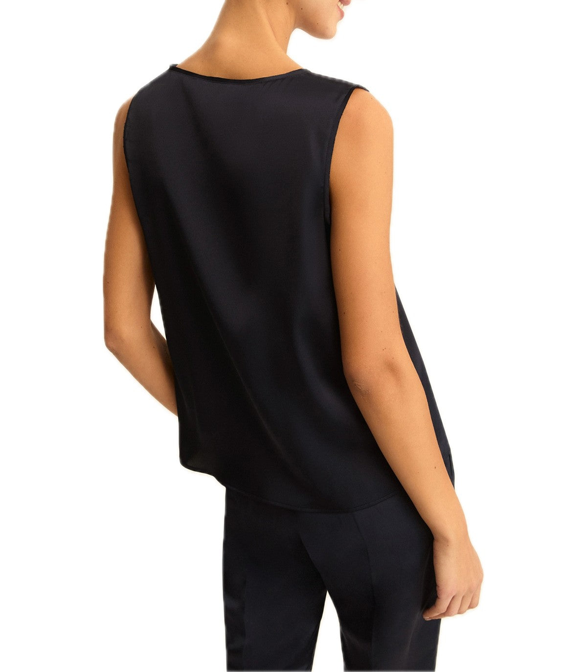 Top in raso Emme Marella Cottage