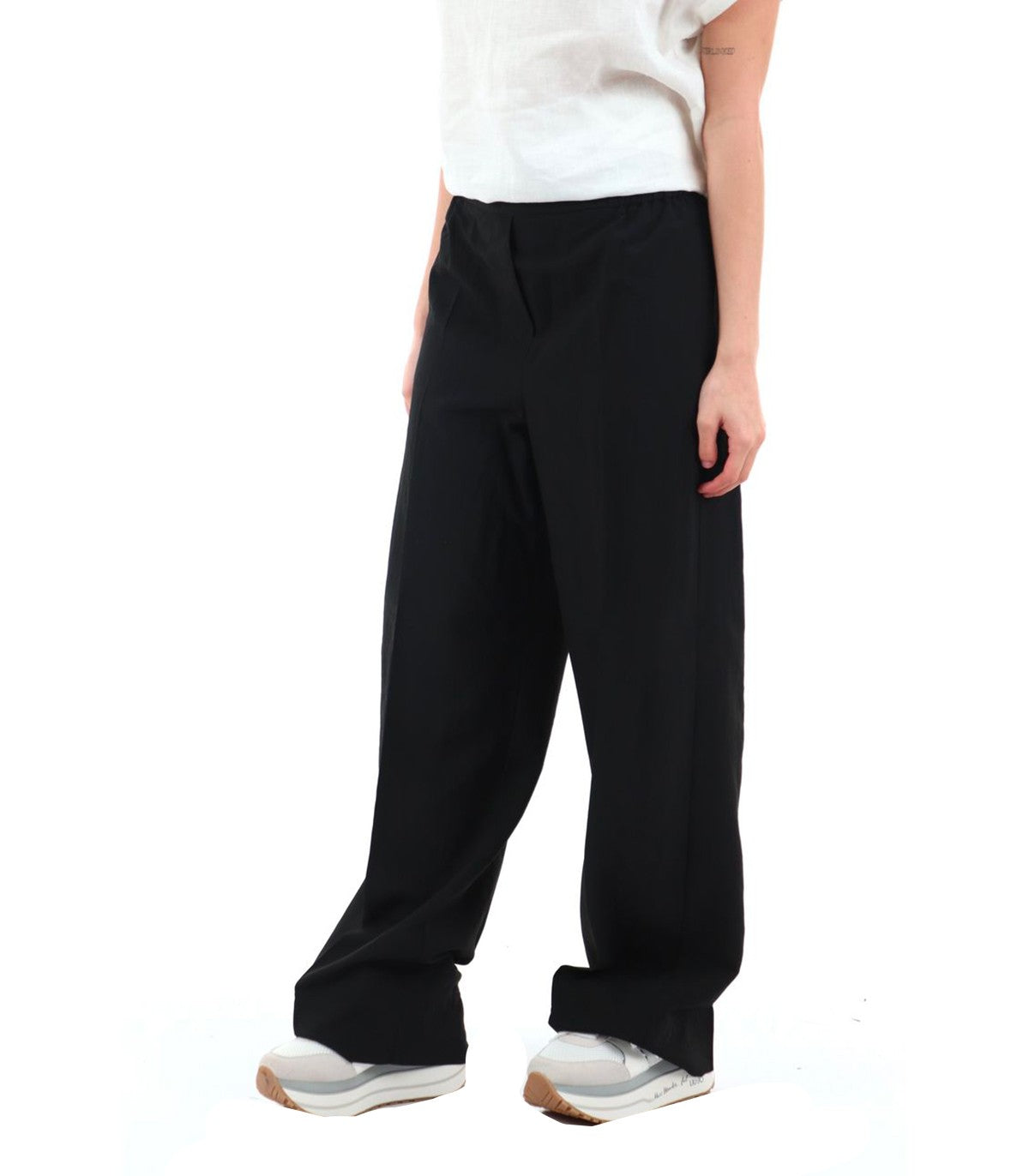 Pantalone dritto Emme Marella Angolo