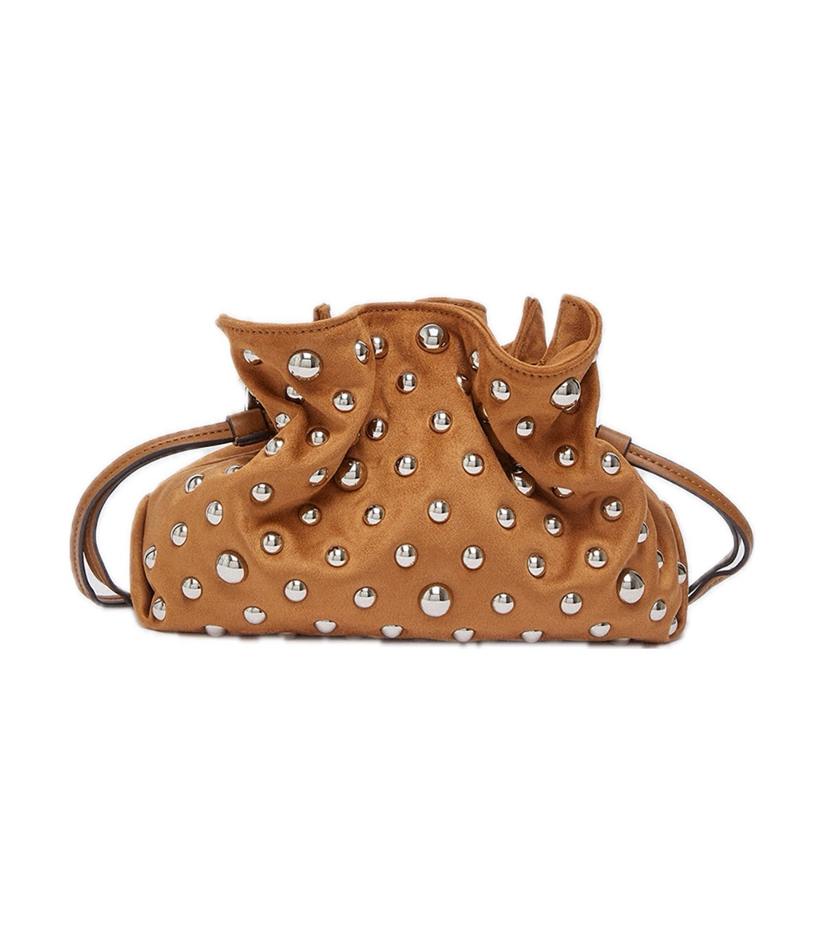 Borsa a spalla Liu Jo Riccy con borchie