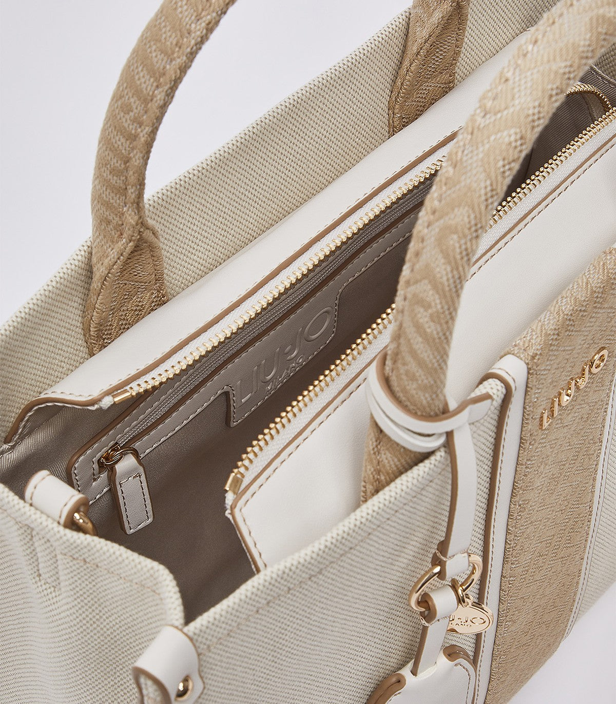 Borsa piccola Jacquard Liu Jo