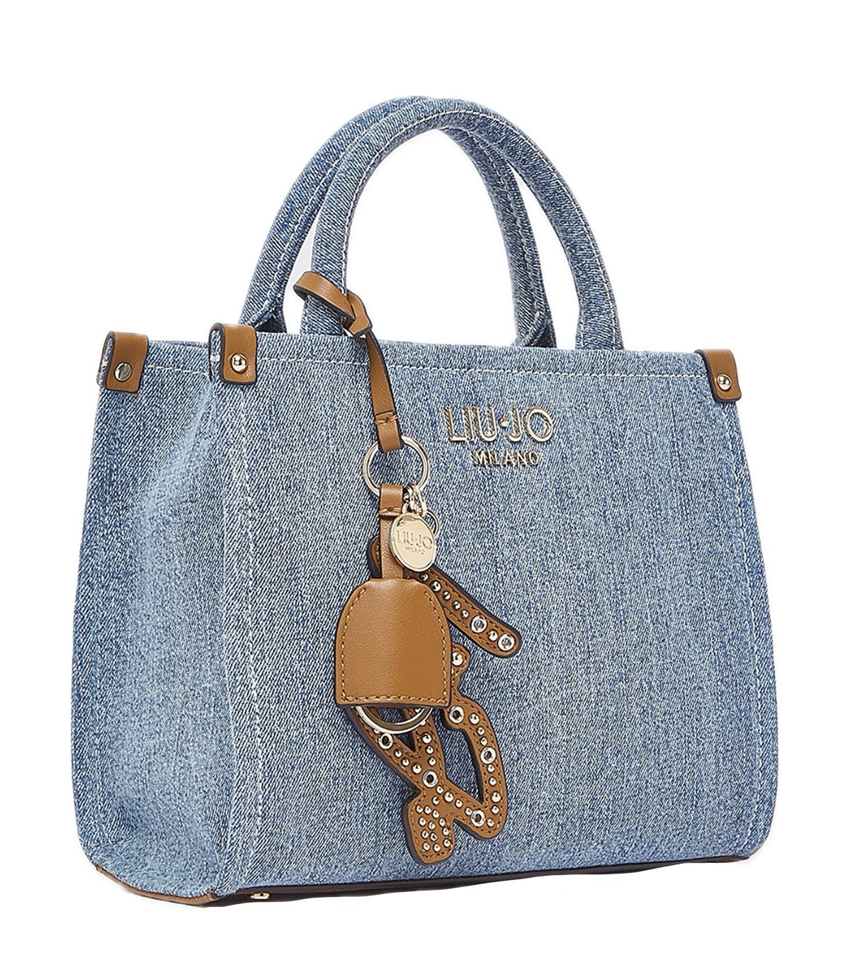 Borsa piccola in denim Liu Jo