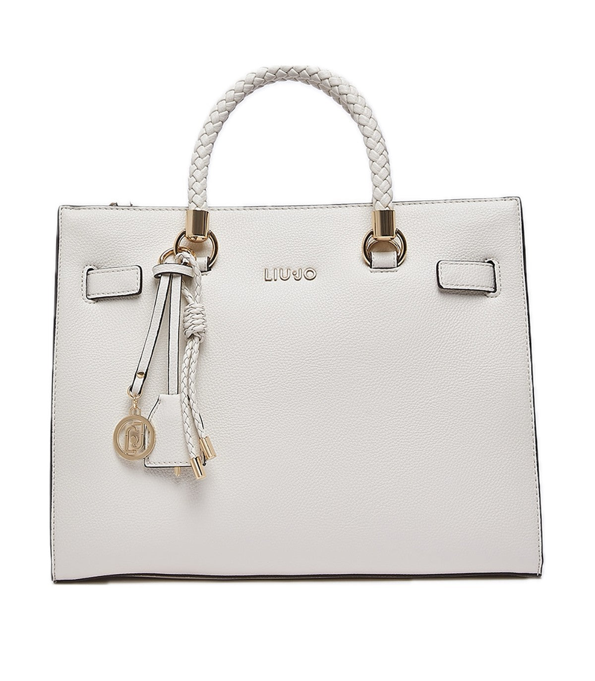 Borsa satchel media con charms Liu Jo