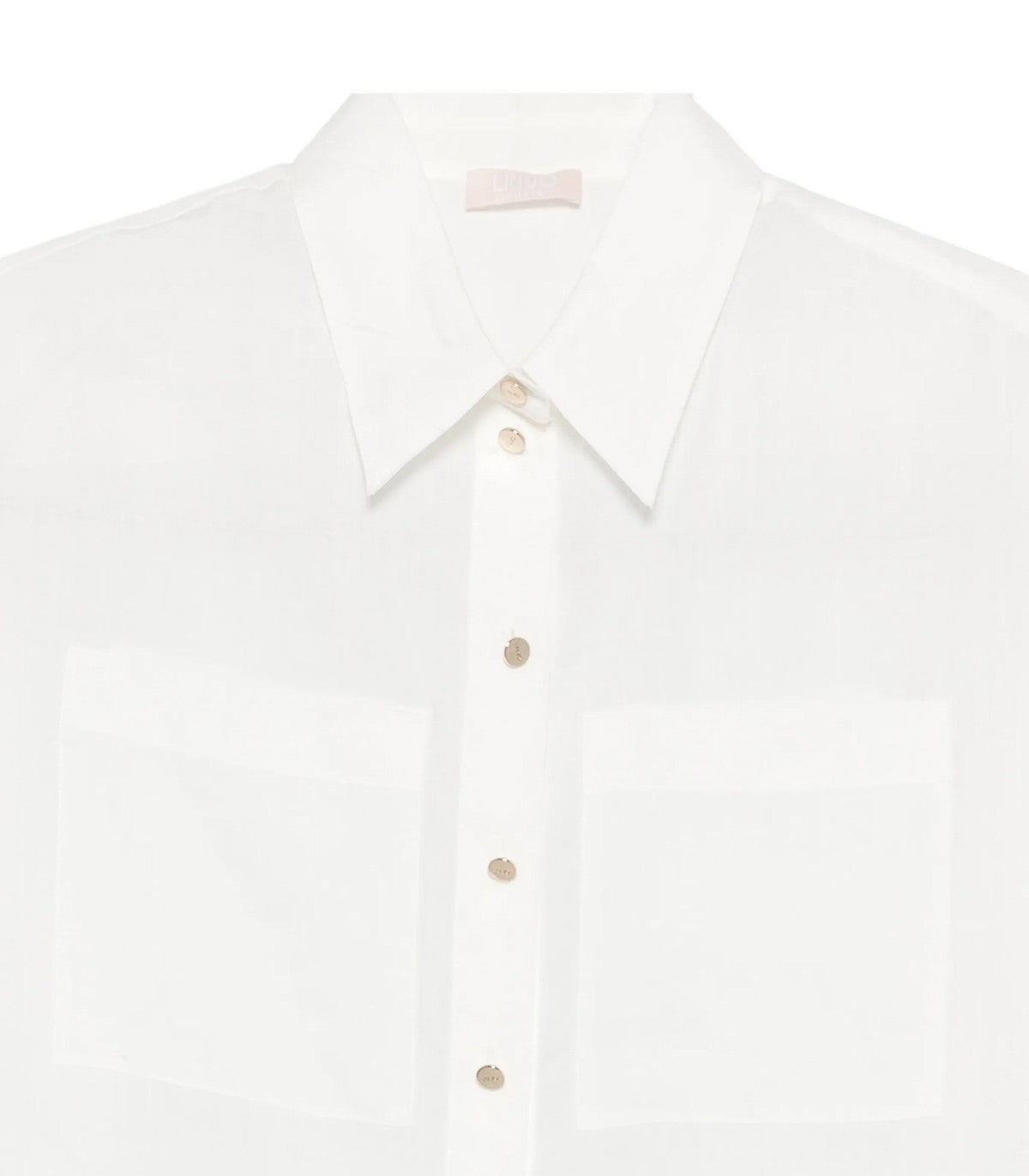 Camicia in vichy Liu Jo