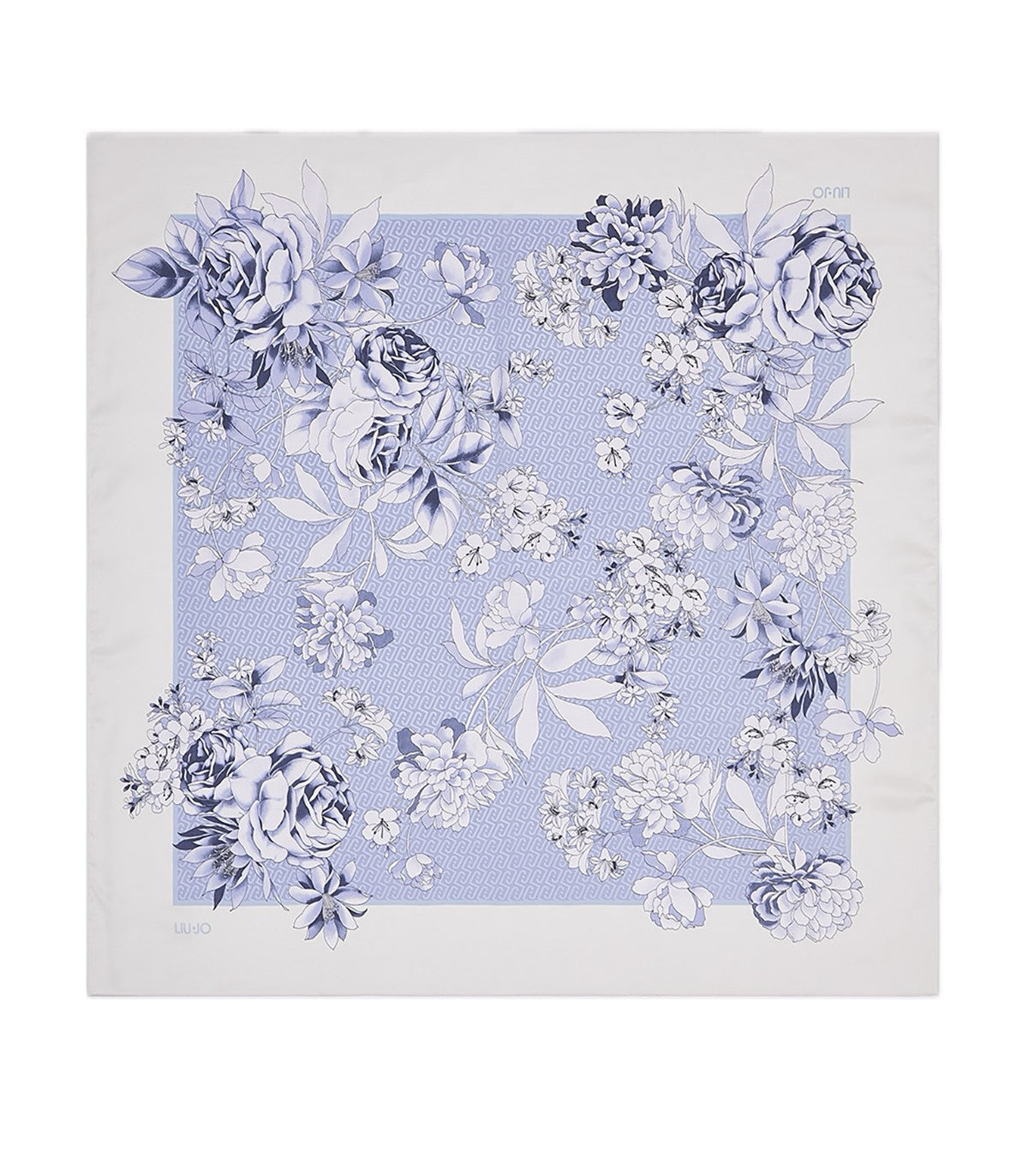 Foulard grande a fiori Liu Jo