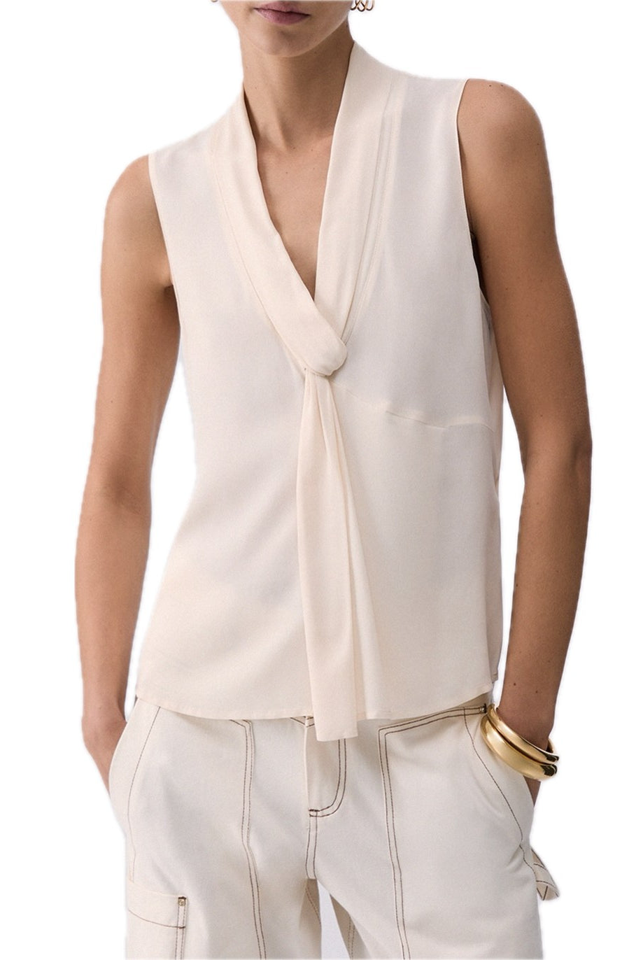 Top in georgette Liu Jo