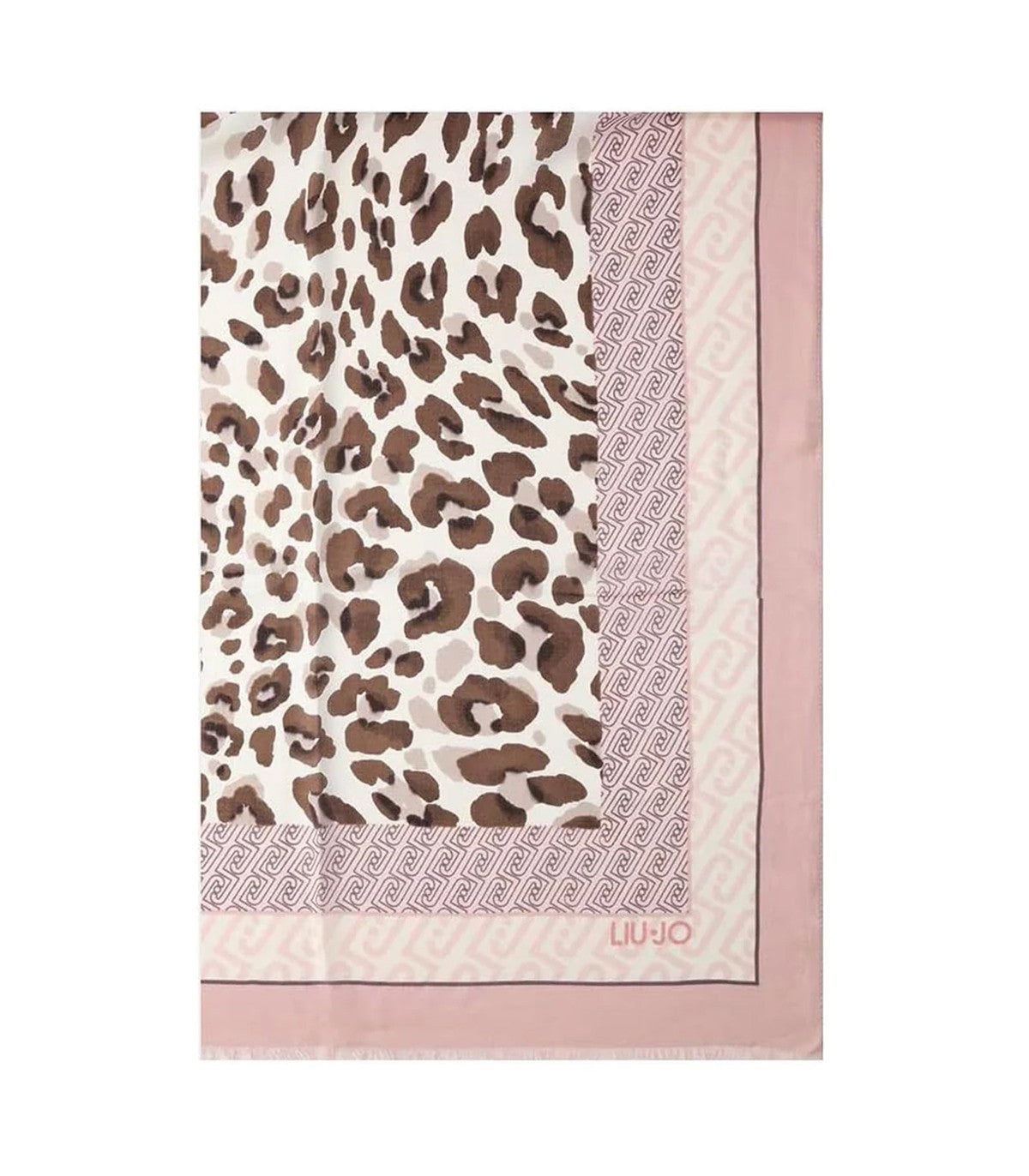 Stola animalier Liu Jo