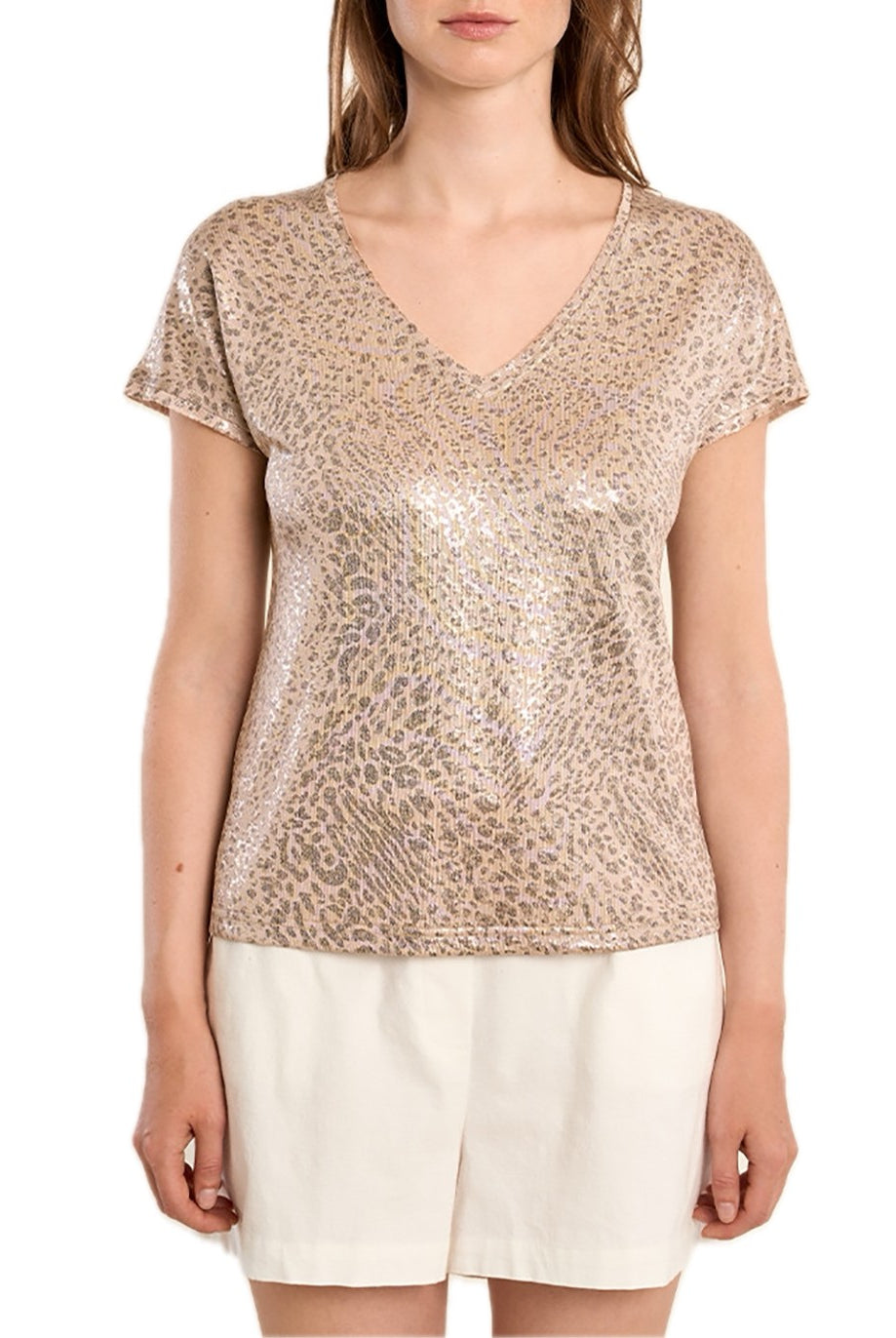 T-shirt Donna Molly Bracken