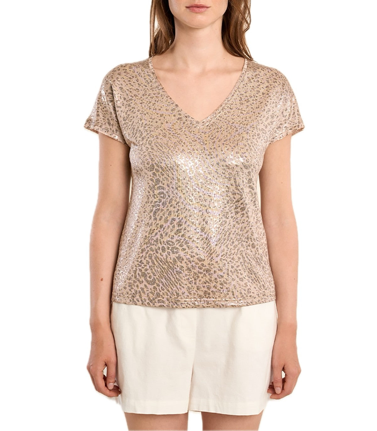 T-shirt Donna Molly Bracken