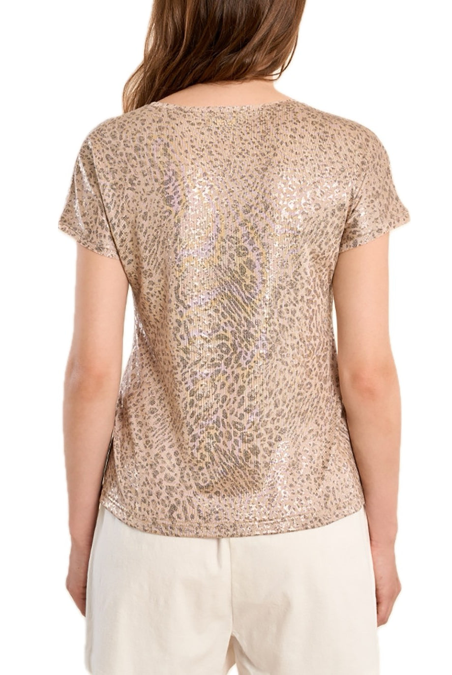 T-shirt Donna Molly Bracken