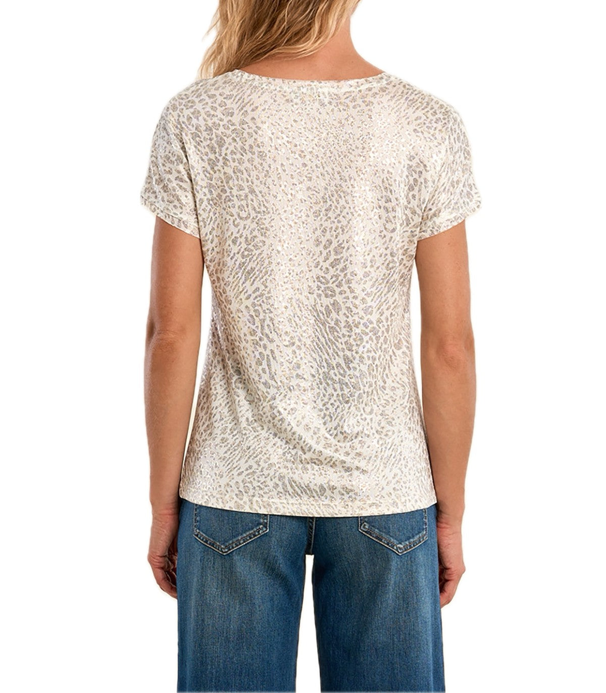 T-shirt Donna Molly Bracken
