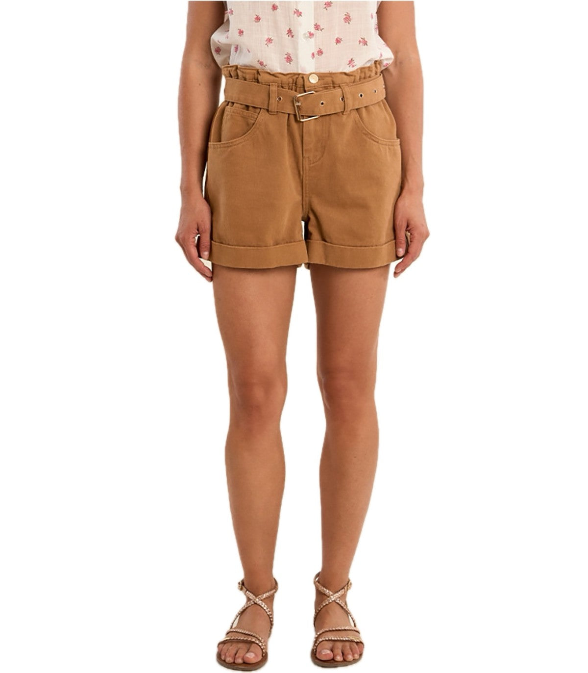 Shorts vita alta Molly Bracken