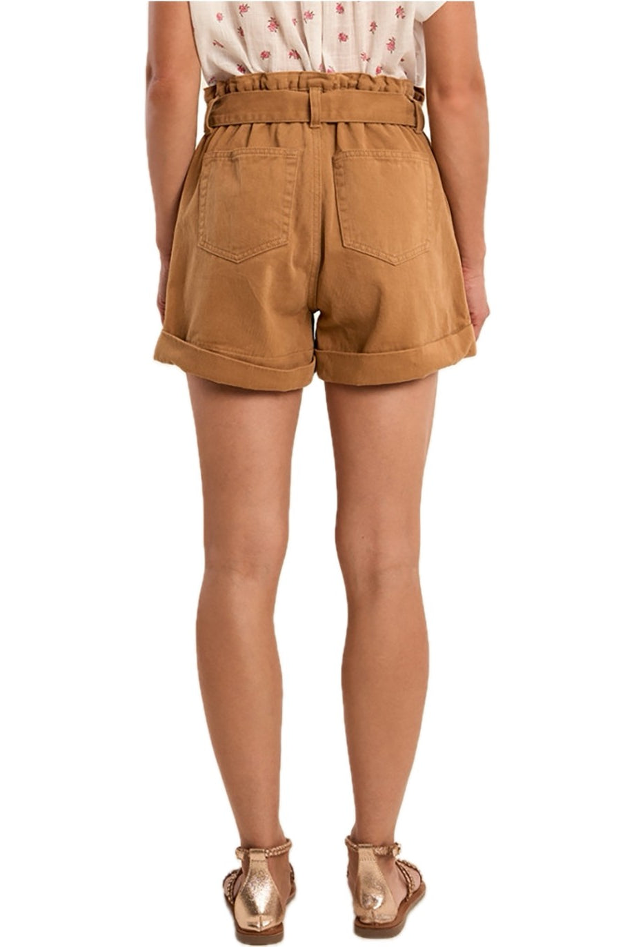 Shorts vita alta Molly Bracken