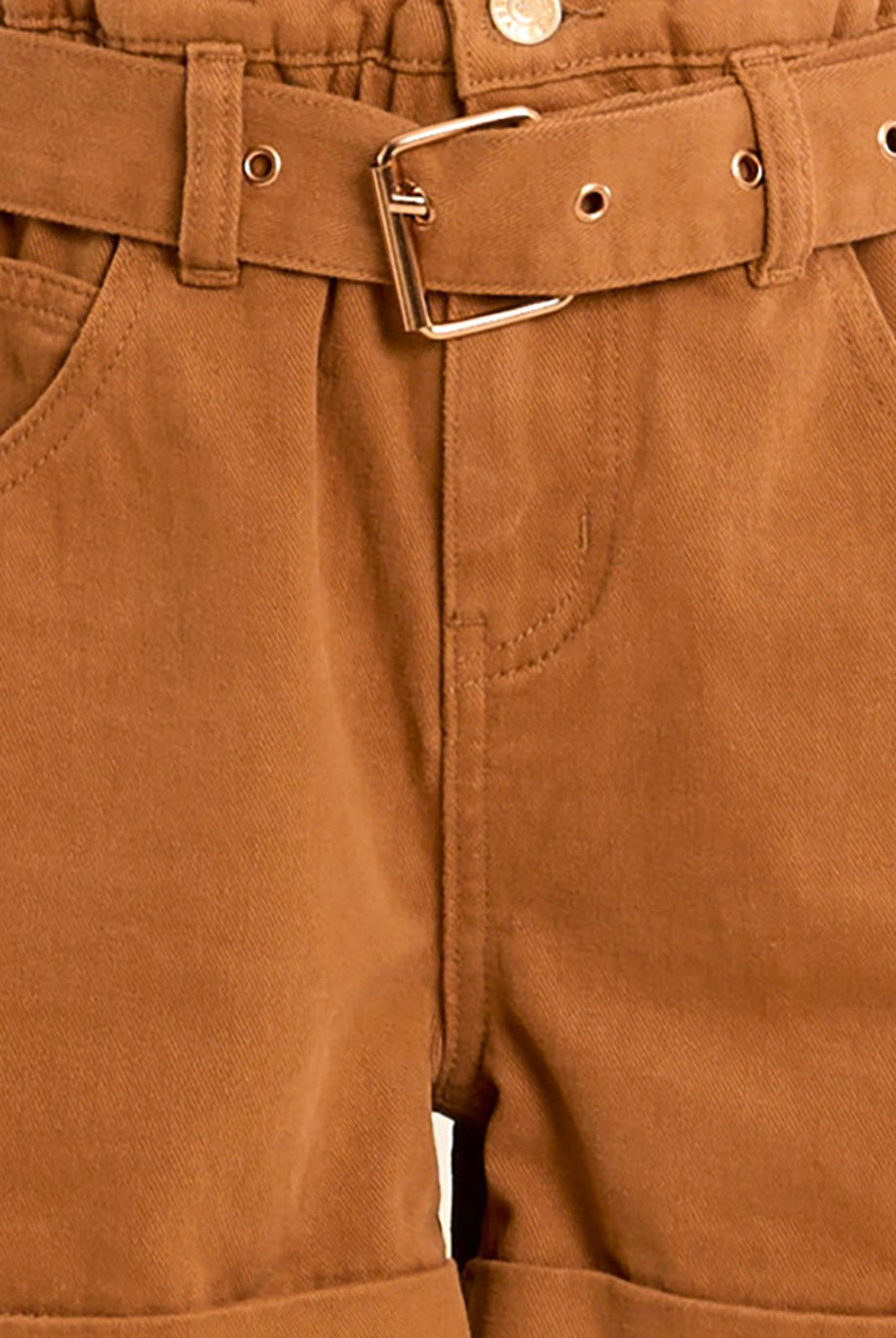 Shorts vita alta Molly Bracken