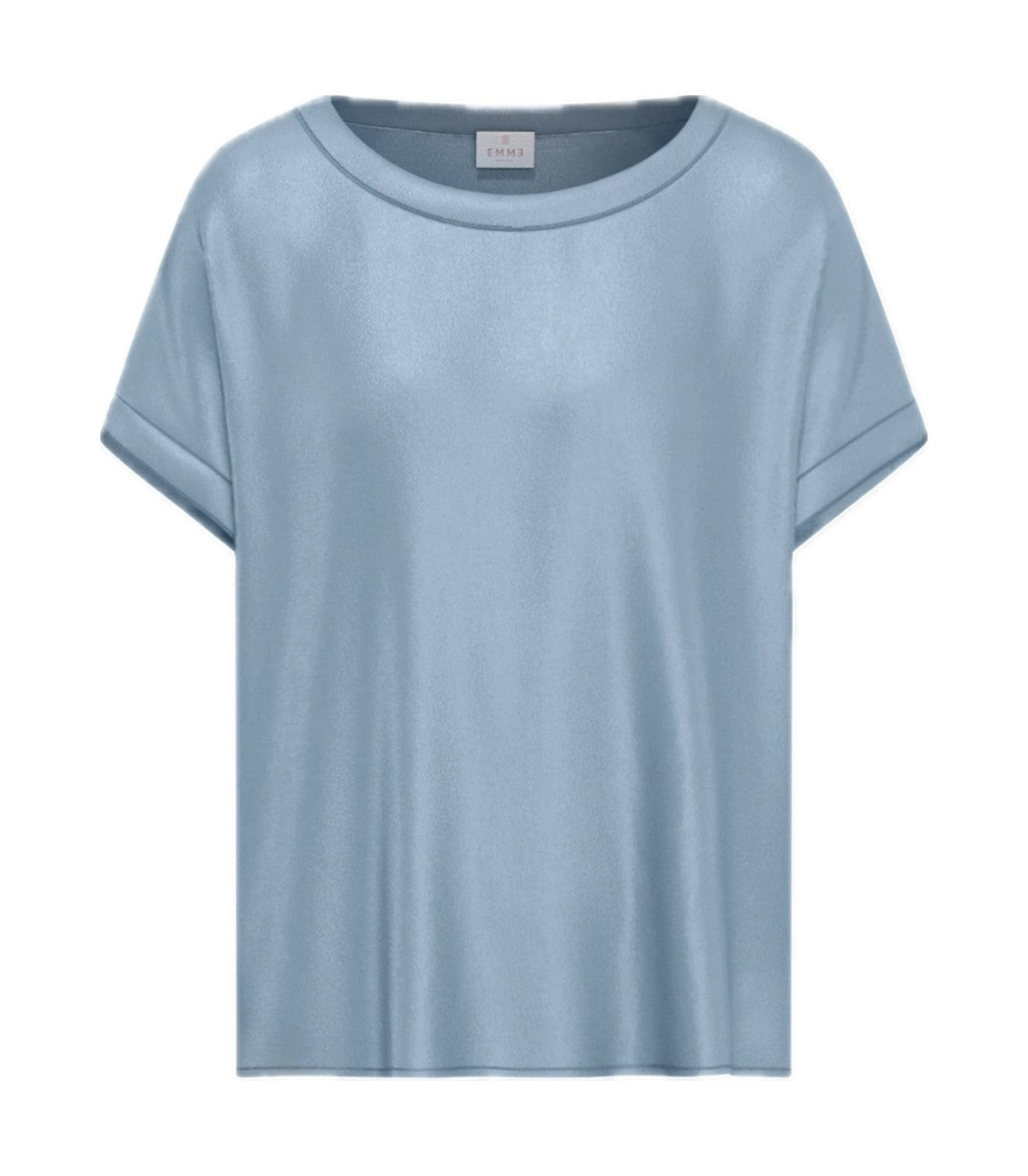 Blusa in raso stretch Emme Marella Ramo