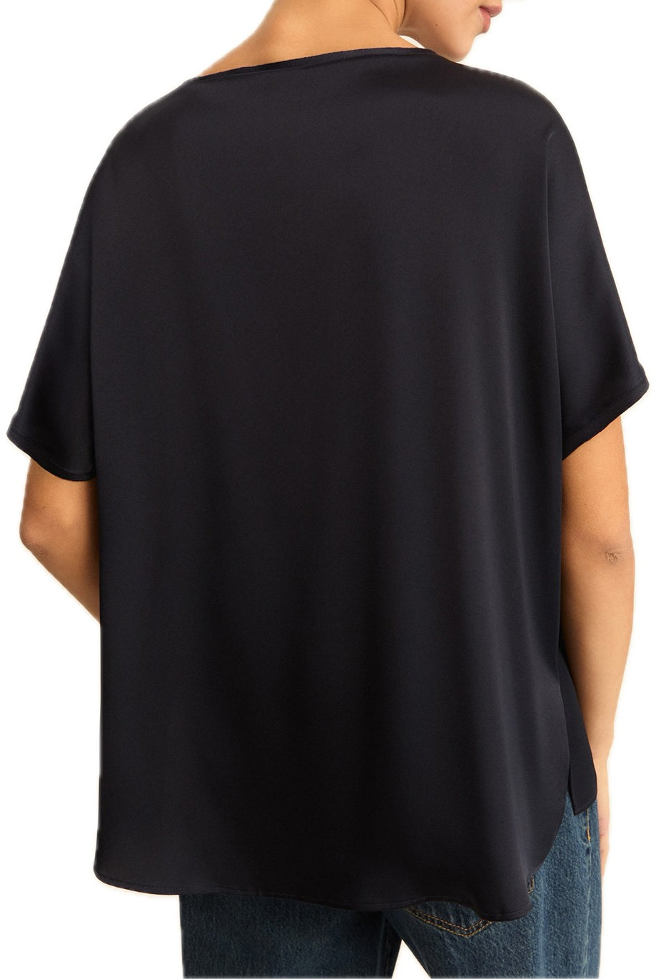 T-shirt in raso Emme Marella Ranghi