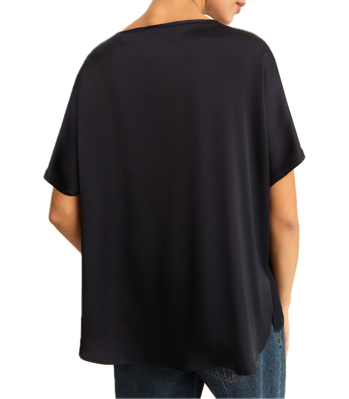 T-shirt in raso Emme Marella Ranghi
