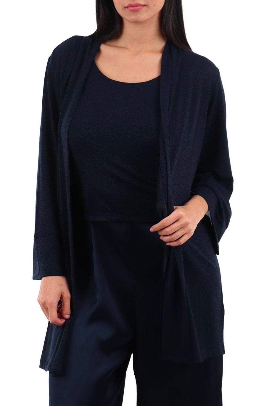 Cardigan ampio Emme Marella Alca