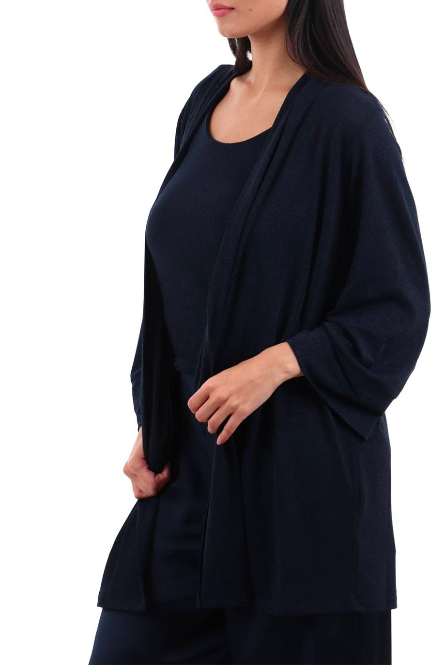 Cardigan ampio Emme Marella Alca