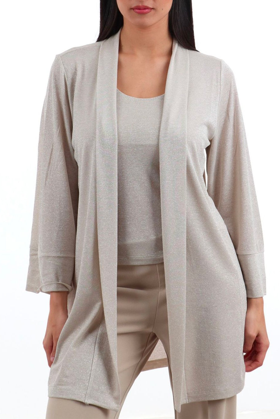 Cardigan ampio Emme Marella Alca