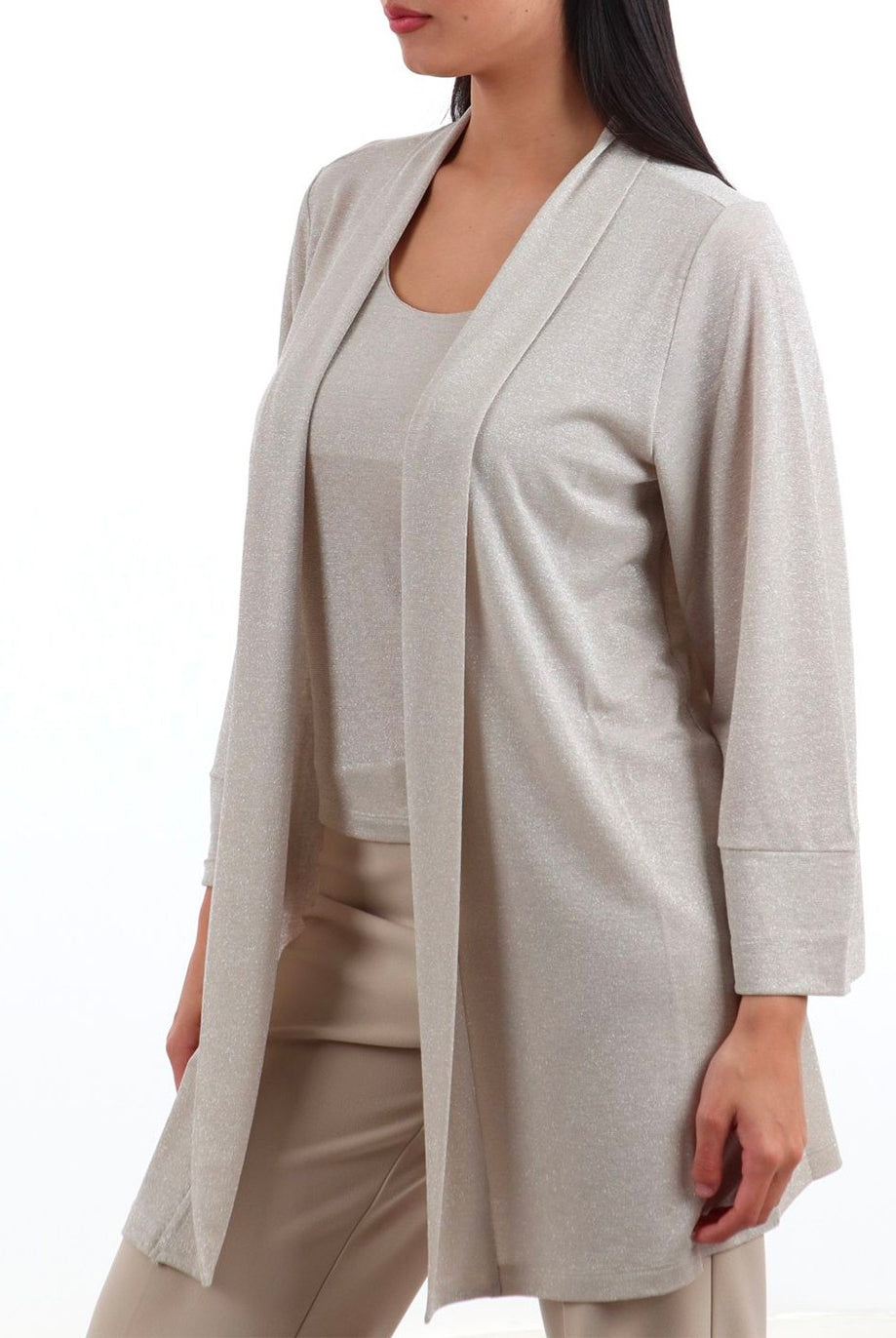 Cardigan ampio Emme Marella Alca