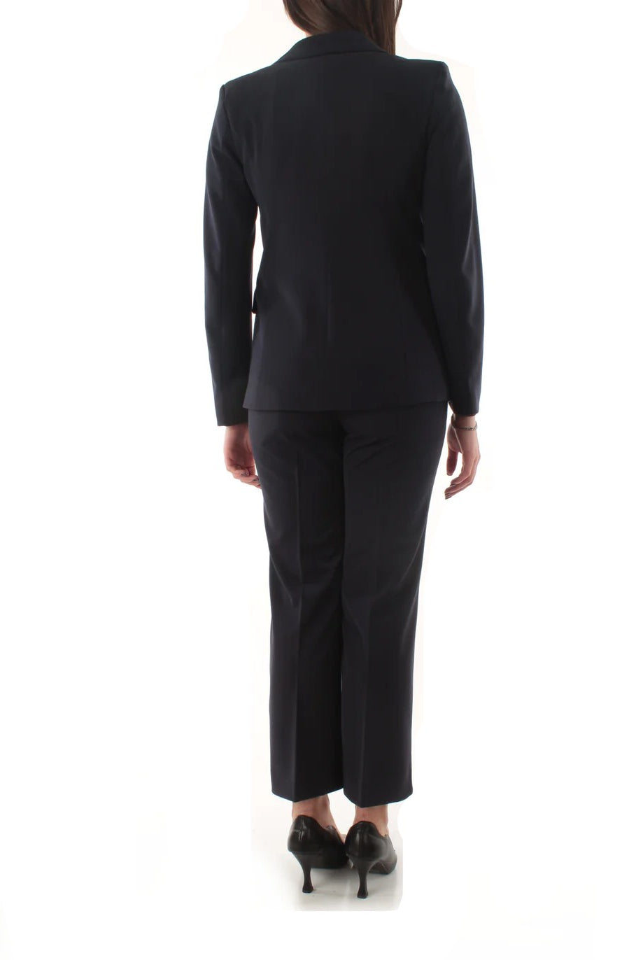 Giacca in twill stretch Emme Marella Fa1
