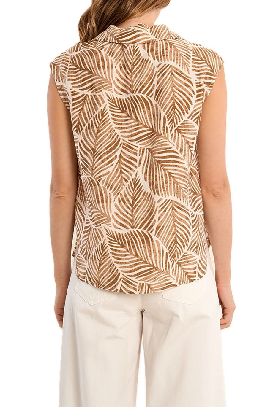 Camicia con stampa Molly Bracken