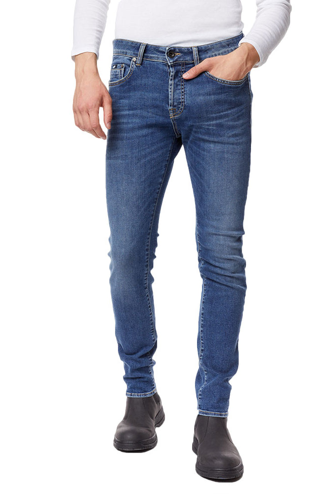 Jeans Gas Anders WK21