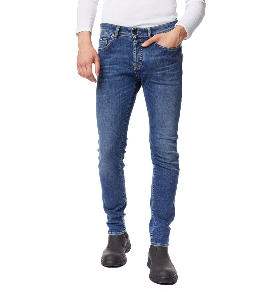 Jeans Gas Anders WK21