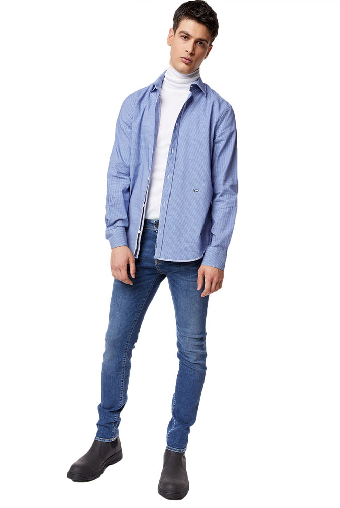 Jeans Gas Anders WK21