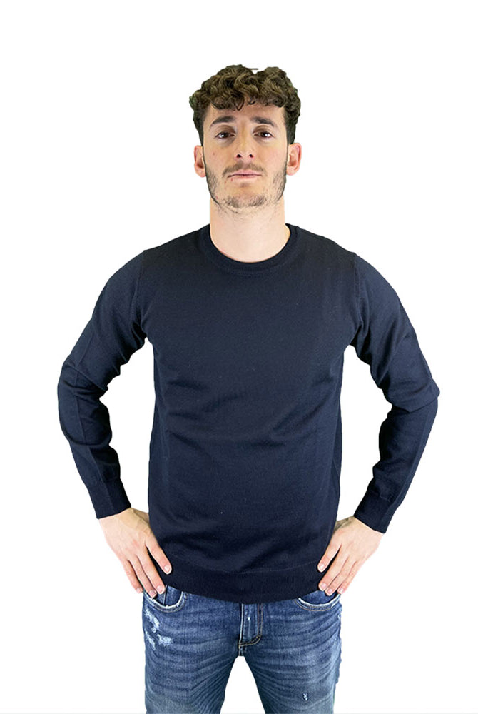 Girocollo Uomo Ellemme