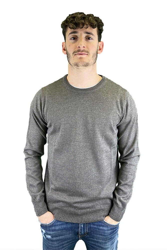 Girocollo Uomo Ellemme