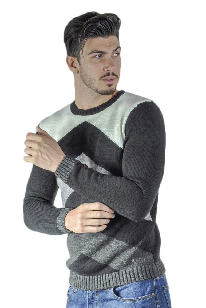 Maglione Uomo In My Hood