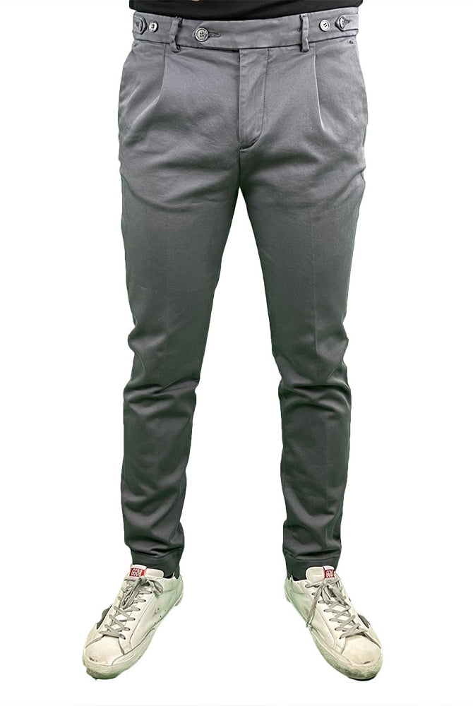 Pantaloni Uomo Camouflage Nathan N27