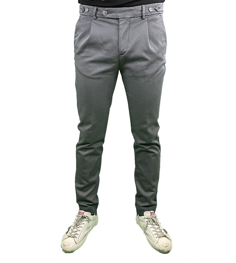 Pantaloni Uomo Camouflage Nathan N27