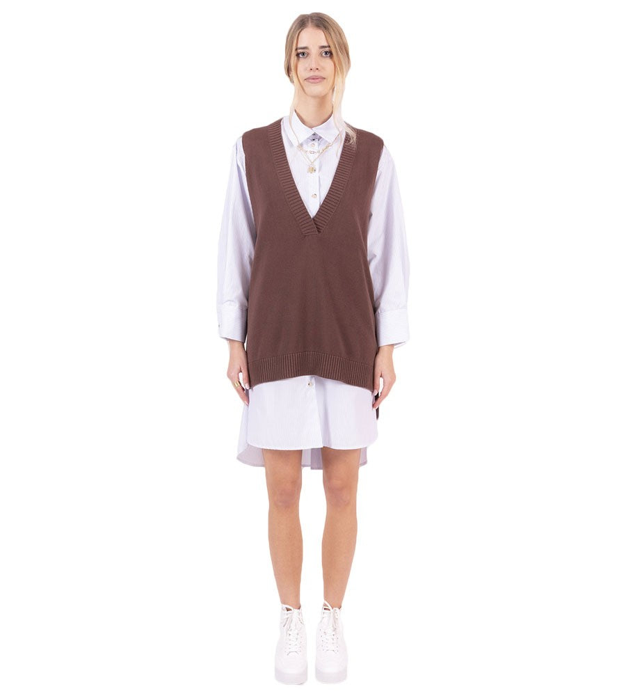 Gilet Vest Kontatto