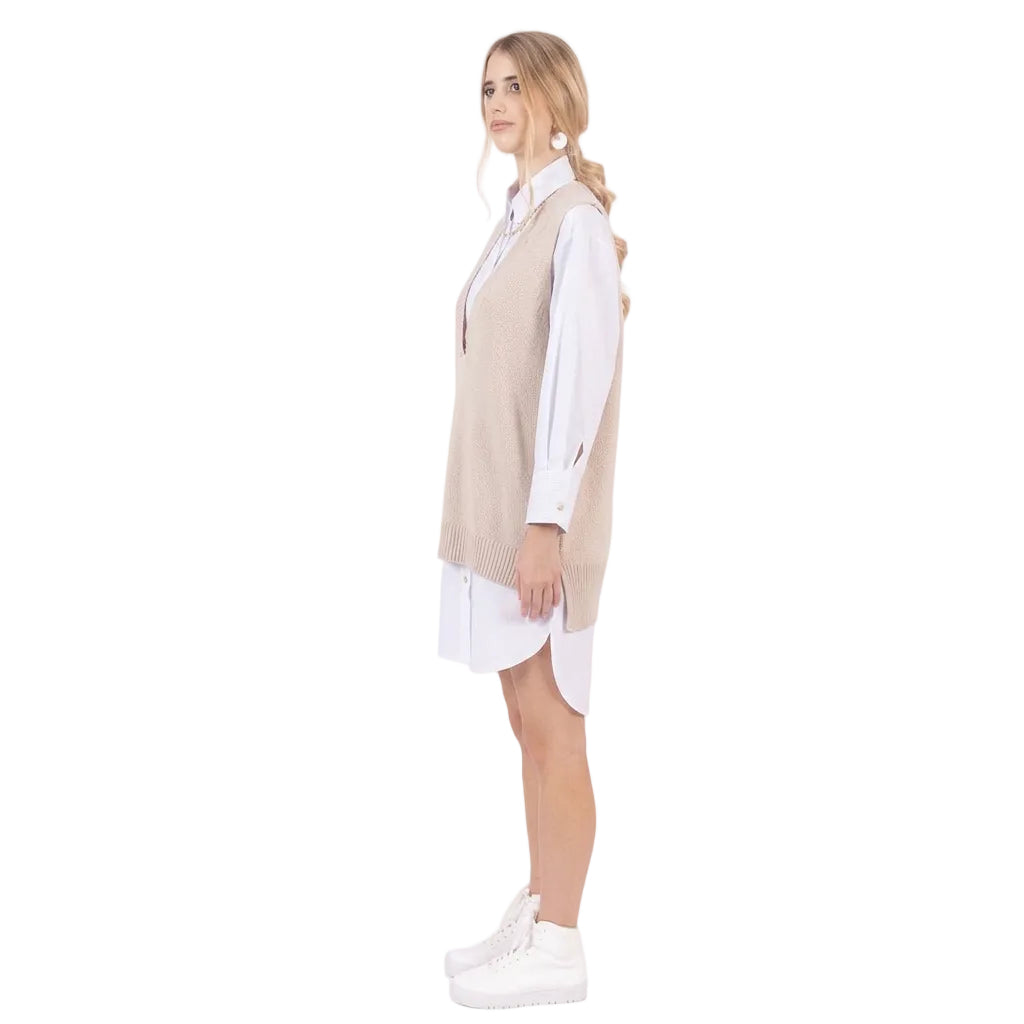 Gilet Vest Kontatto