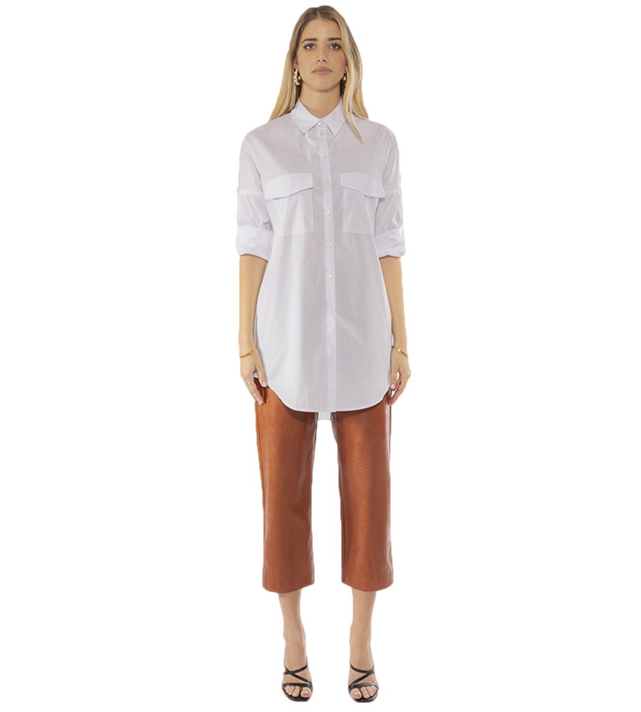 Camicia Lunga Kontatto