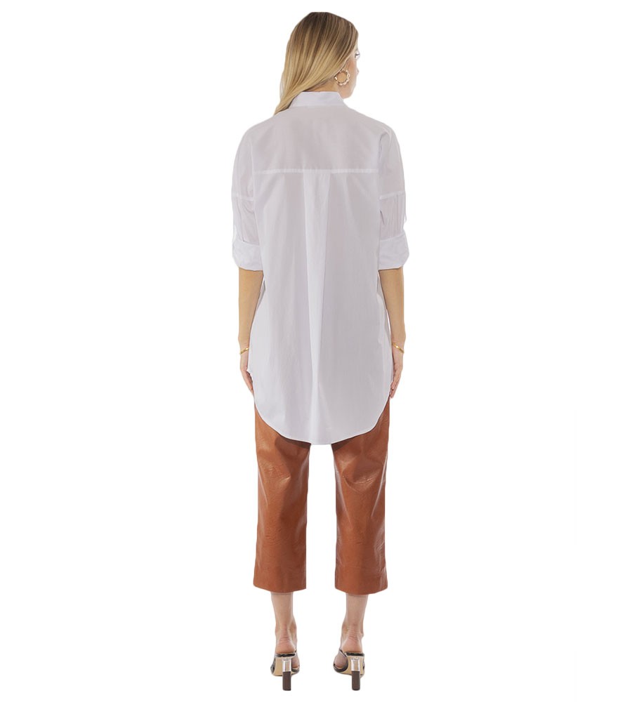 Camicia Lunga Kontatto
