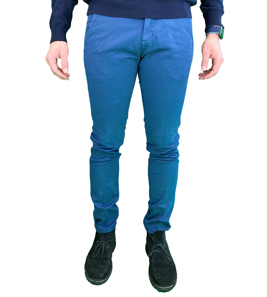 Pantaloni Uomo Roy Roger's New Rolf