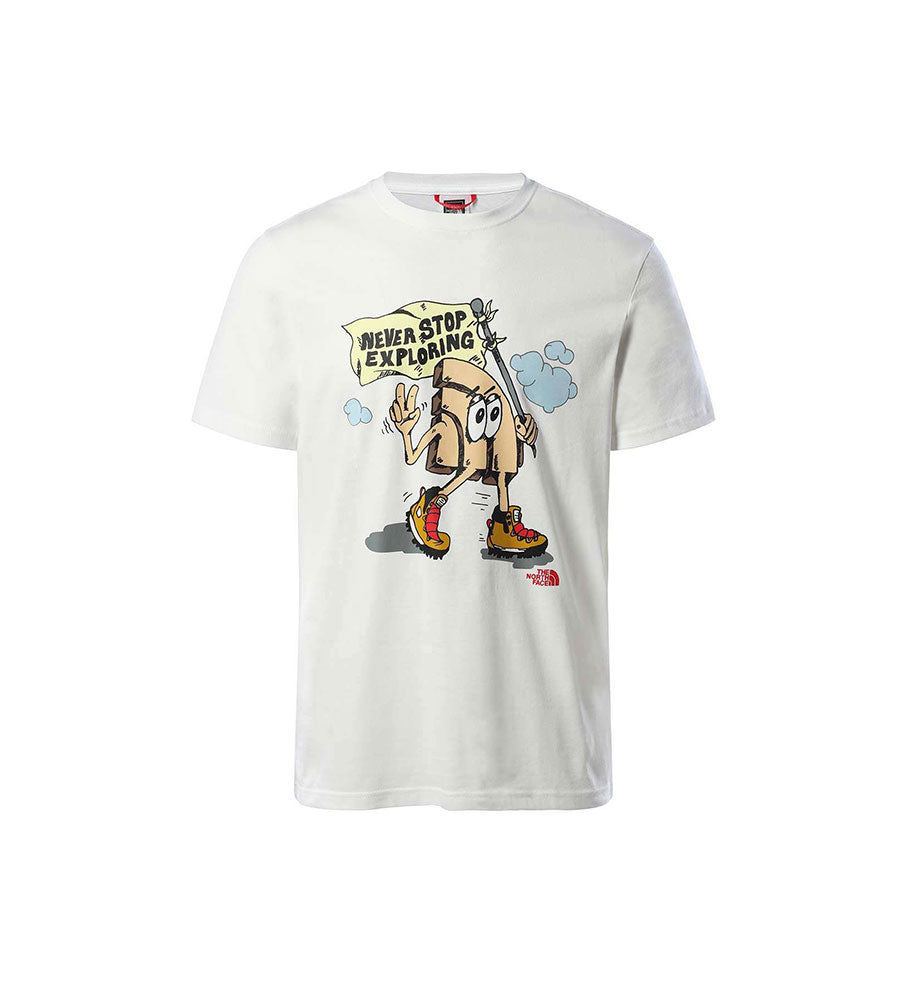 T-shirt Graphic Vintage Donna