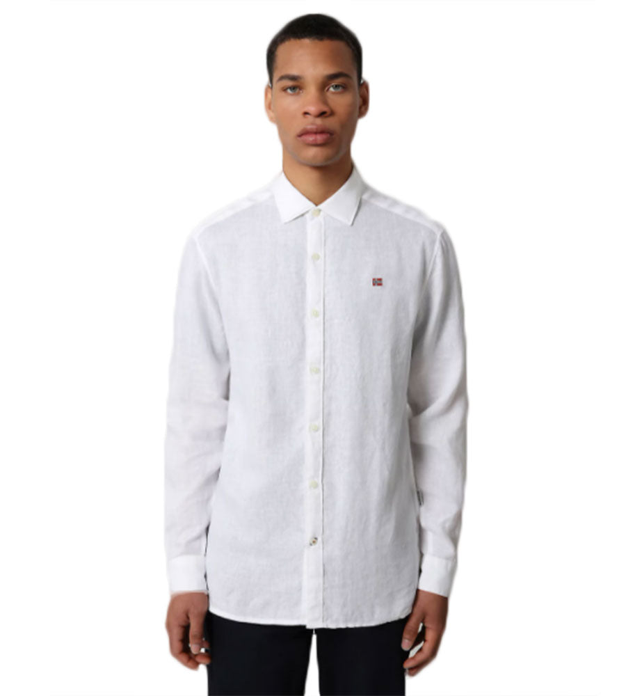 Camicia di lino