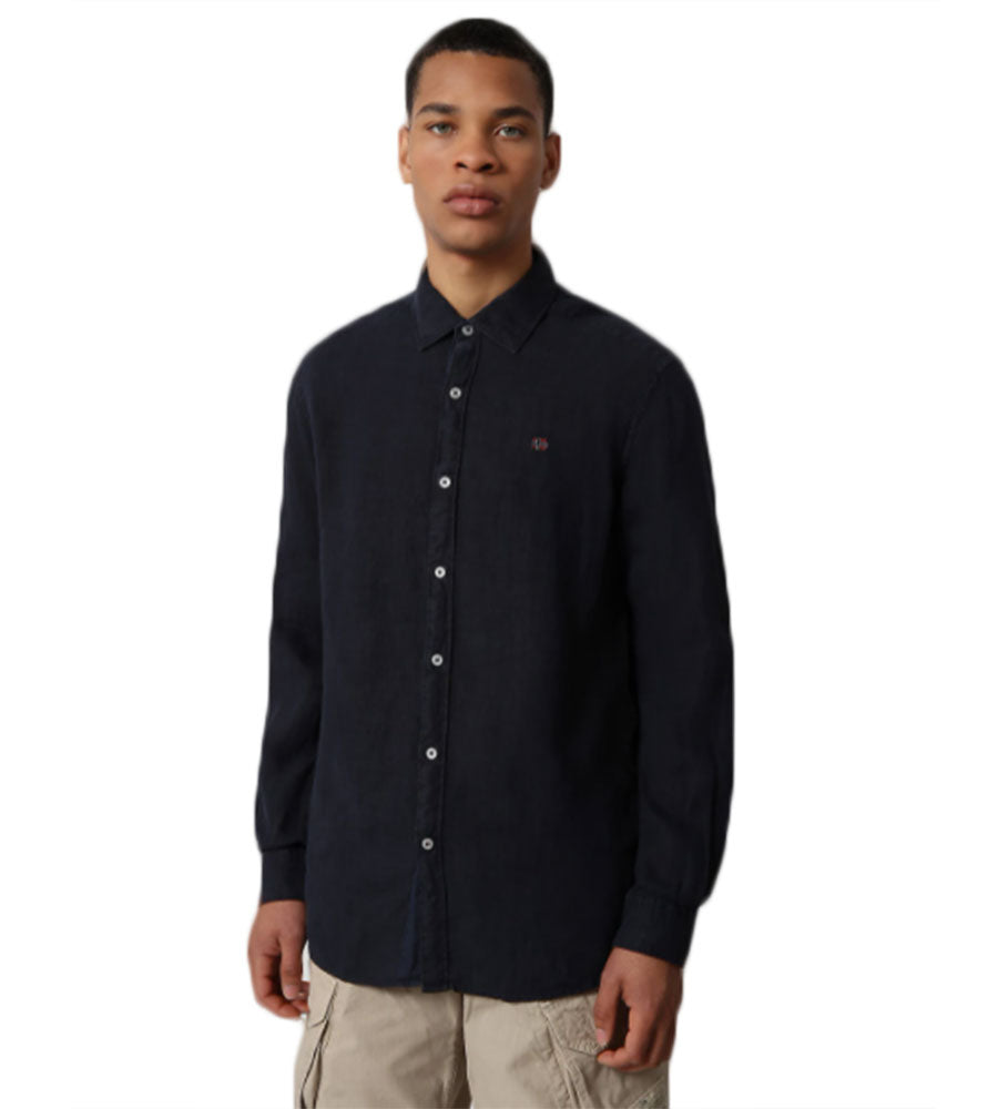 Camicia di lino